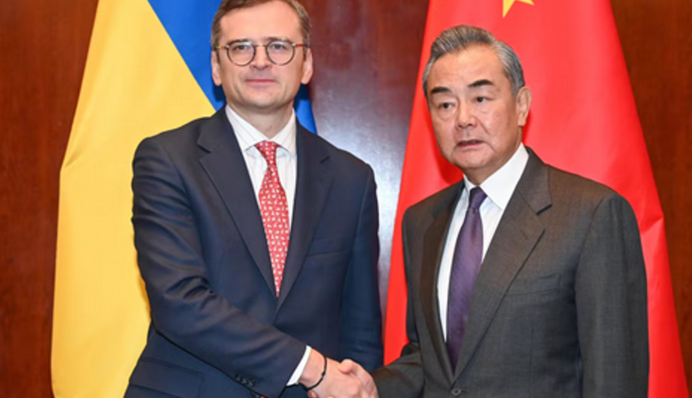 Україна отримала 