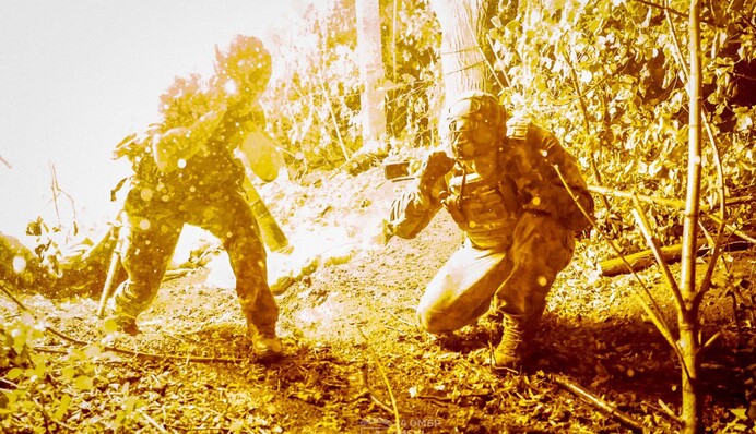 На Харківщині українські бійці влаштували перестрілку між собою, троє загиблих