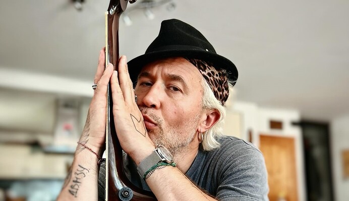 Сергій Бабкін розповів, як дивом вижив під обстрілом