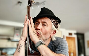 Сергій Бабкін розповів, як дивом вижив під обстрілом