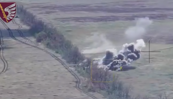 ДШВ отбили грандиозный российский штурм