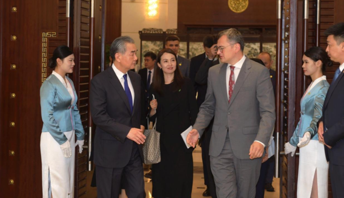 Глава МИД Украины рассказал, на что согласился Китай в 