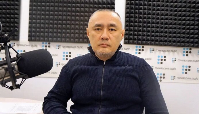 Жена погибшего в Киеве казахского оппозиционера рассказала об инциденте в полиции