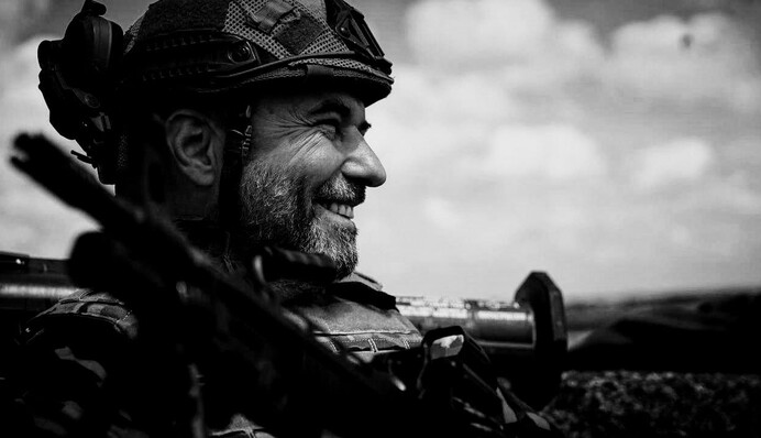 На фронті загинув колишній міський голова Умані