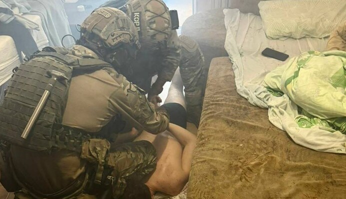 Очільник МВС розкрив деталі затримання підозрюваного у вбивстві Фаріон