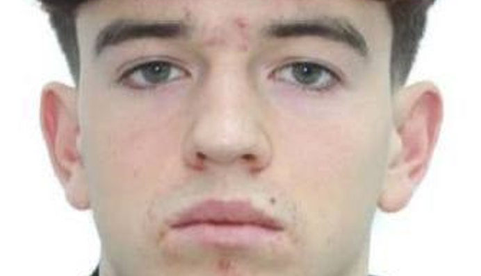 Впервые с лицом: опубликовано фото подозреваемого в убийстве Фарион