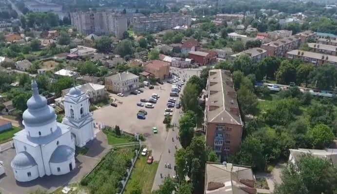 Росія вдарила по гуртожитку у Ніжині