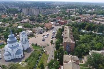 Росія вдарила по гуртожитку у Ніжині