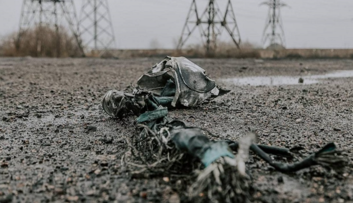 Россияне атаковали энергообъекты в двух областях