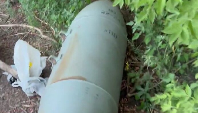 Сержант ЗСУ в короткому потужному відео показав суворі будні крутезних українських воїнів