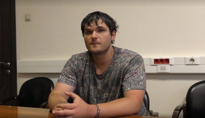 Замах на офіцера ГРУ у Москві: що каже підозрюваний