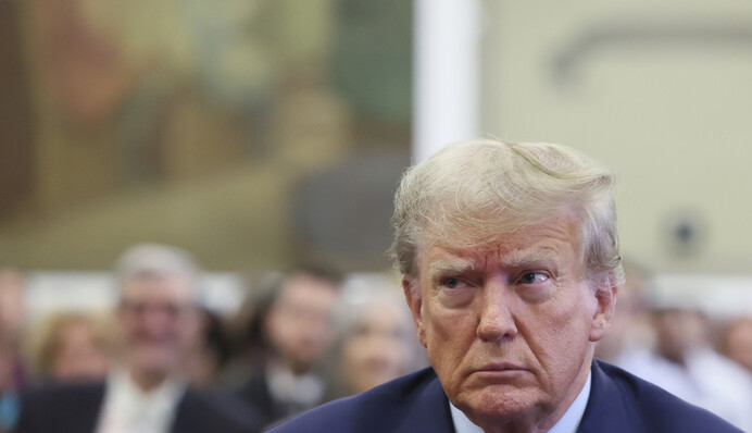 У Трампа объяснили, почему отступают от президентских дебатов