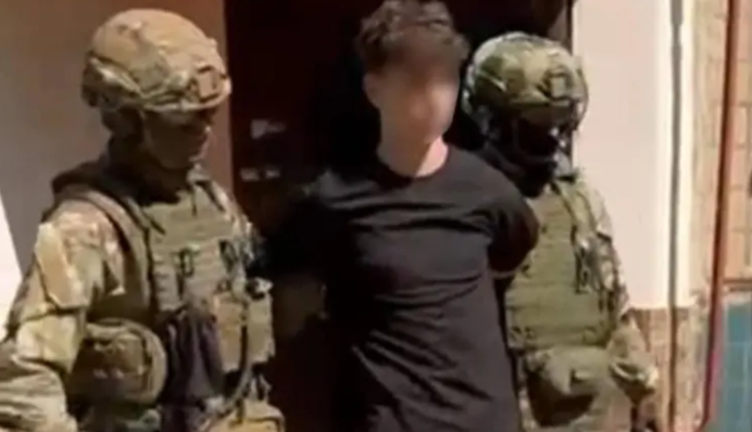 Журналисты установили имя подозреваемого в убийстве Фарион и нашли его телеграм-канал