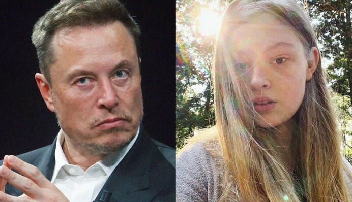 Трансгендерна донька Ілона Маска розповіла про злого та самозакоханого батька
