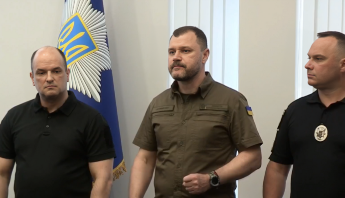 Следующей жертвой подозреваемого в убийстве Фарион мог стать нардеп Бужанский