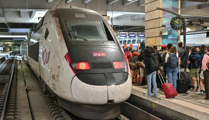 У Франції влаштували масштабну диверсію перед відкриттям Олімпіади