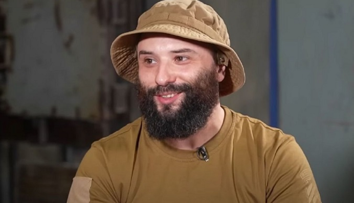 Виктор Розовый показал россиянам, насколько он в порядке после тяжелого ранения