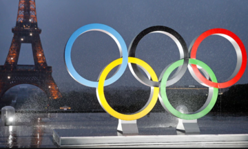 Олимпиада-2024: посмотрите трансляцию открытия