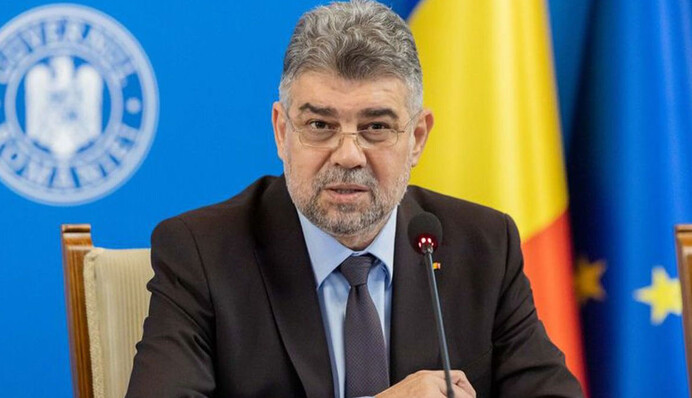 Премьер Румынии дал интересное объяснение, почему не сбивают российские 