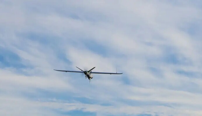 Росія заявила про масовану атаку українських дронів