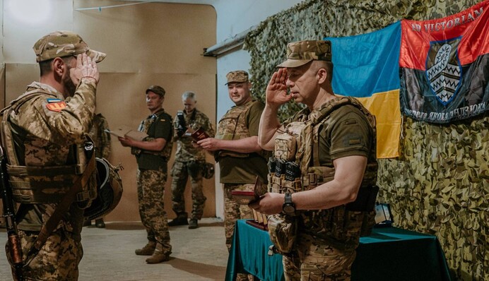 Скандал навколо 59 бригади: оголошені результати перевірки