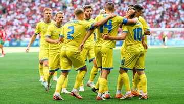 Сборная Украины по футболу обыграла команду Марокко - 2:1