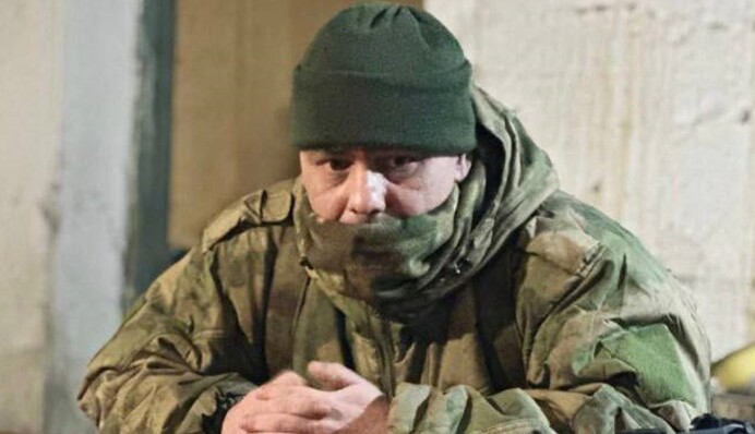 Загинув відомий «вагнерівець», який керував захопленням Соледара