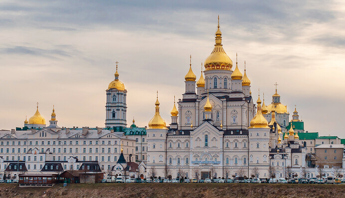 Комиссия Минкульта выявила нарушения в Почаевской лавре со стороны УПЦ МП