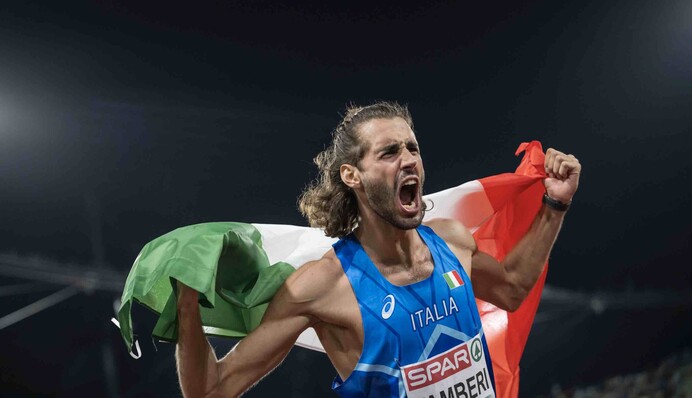 Итальянский чемпион по прыжкам извинился перед женой за то, что потерял кольцо в Сене на открытии Олимпиады