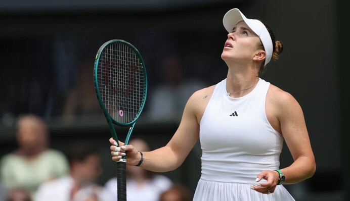 Еліна Світоліна на Олімпіаді розгромила японку