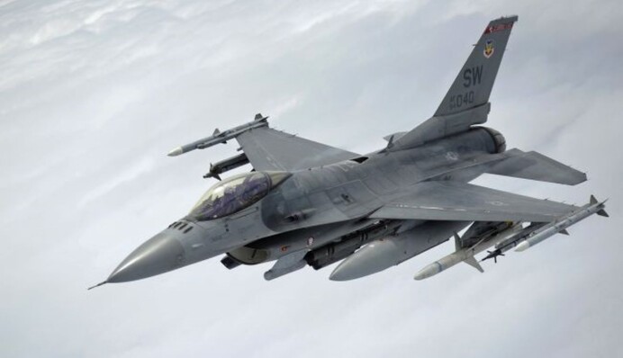Україна отримає цього року не більше ескадрильї F-16: яку задачу вони виконуватимуть