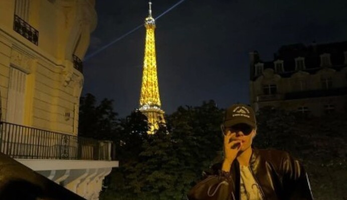 Украинский блогер похвастался бегством за границу