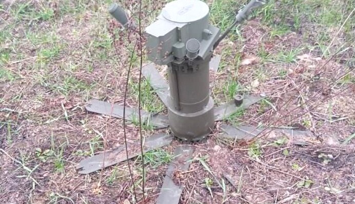 В Херсонской области мужчина подорвался на мине