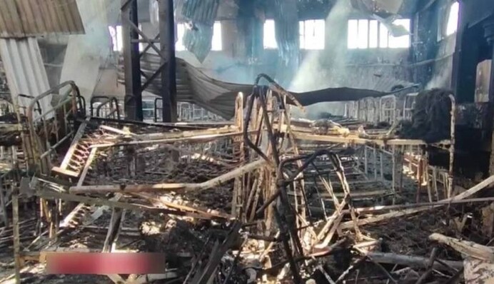 «Цей злочин не вдасться зам’яти!» У роковини загибелі полонених в Оленівці відзвітувався омбудсмен