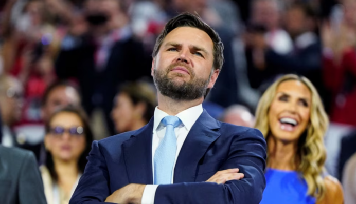 Напарник Трампа потрапив у скандал з висловлюванням про бездітних жінок