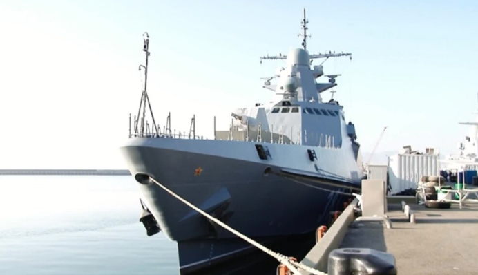 В ВМС ВСУ прокомментировали "интересный нюанс" на российском морском параде