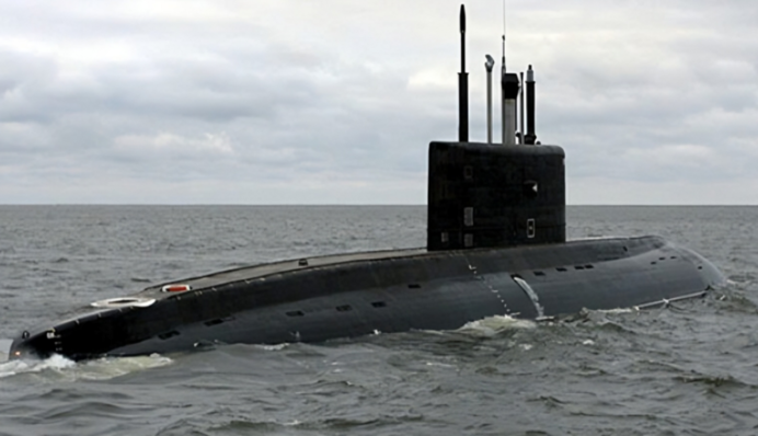 Особлива небезпека: росіяни вперше вивели в море одразу 3 підводних човни з «Калібрами»