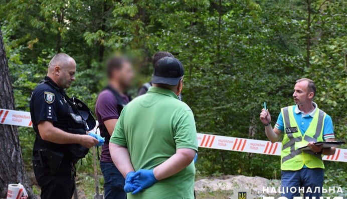 У Києві викрали та вбили іноземця