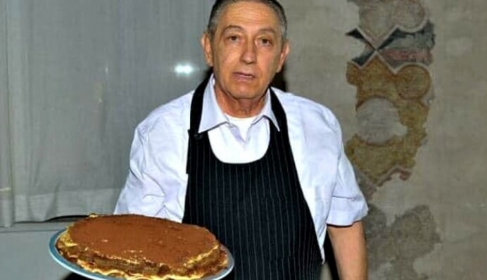 В Італії помер автор десерту тирамісу