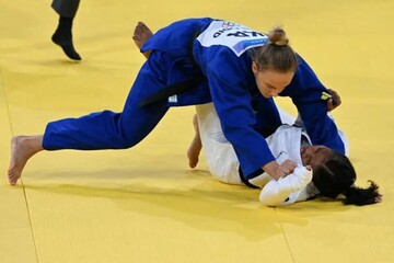 Эмоции Дарьи Билодид после проигрыша попали на фото