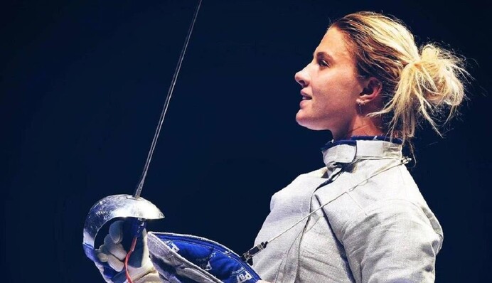 Ольга Харлан вышла в полуфинал Олимпиады