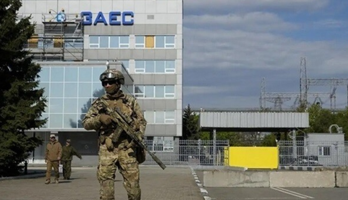 Россияне усиливают милитаризацию ЗАЭС: исследование британцев