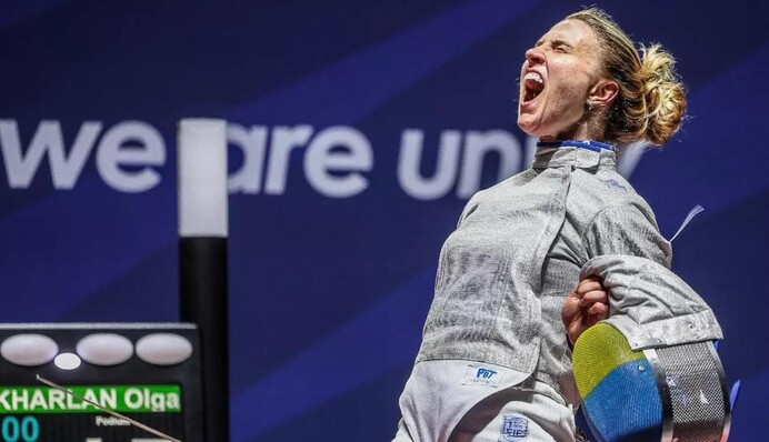 Перша медаль України: Ольга Харлан завоювала бронзу
