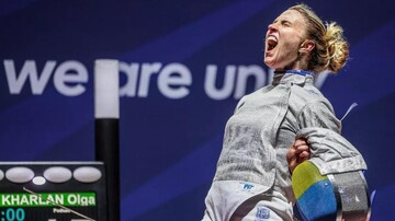 Первая медаль Украины: Ольга Харлан завоевала бронзу