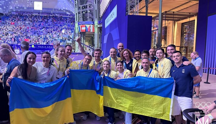 Хто з українців та коли виступатиме 30 липня на Олімпіаді і де дивитися результати