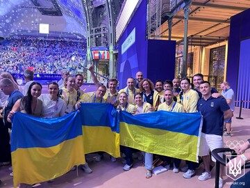 Кто из украинцев и когда выступит 30 июля на Олимпиаде и где смотреть результаты