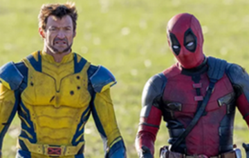 "Дэдпул и Росомаха" из-за своих цветов попали в вирусный украинский мем