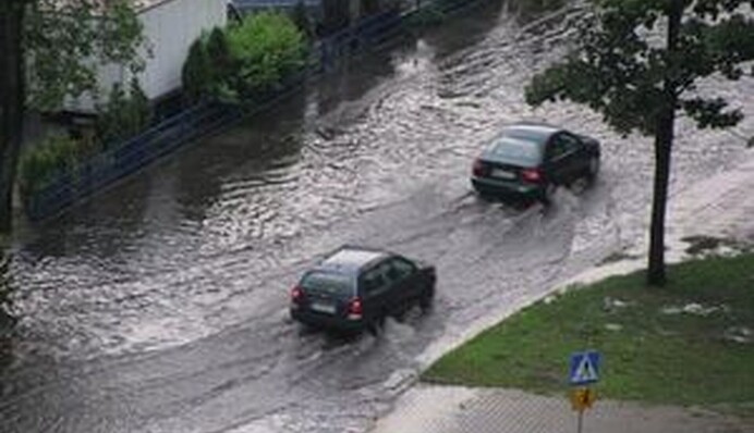 В Польше возросло количество жертв непогоды