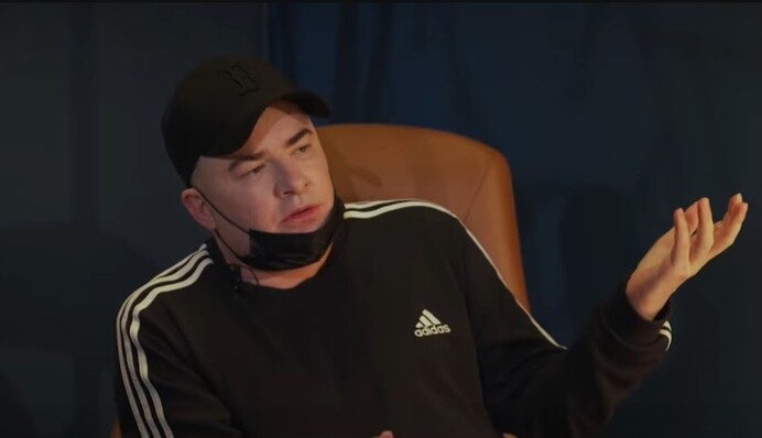 Данилко дал совет тем, кому не нравится его русский язык – в сети дали достойный ответ