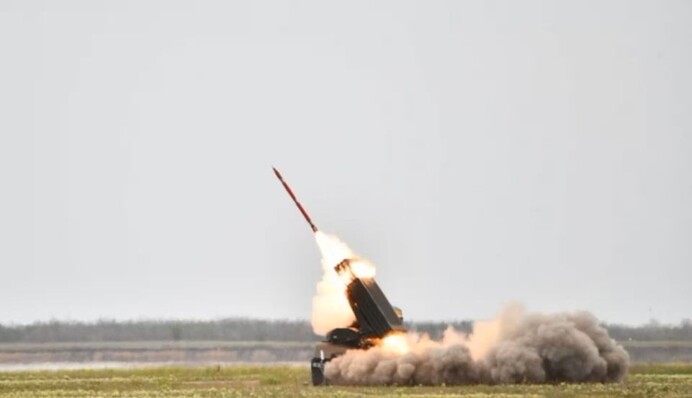 Штурм захлинувся: з'явилось потужне відео ударів бійців 59-ї бригади по окупантах